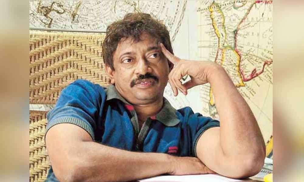 RGV political shocks Vyuham, Sapatham