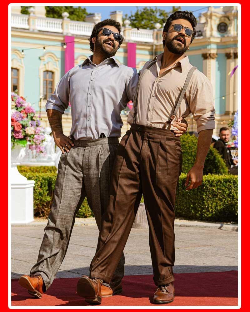 RRR Oscar shortlist - Is this end of the road.?