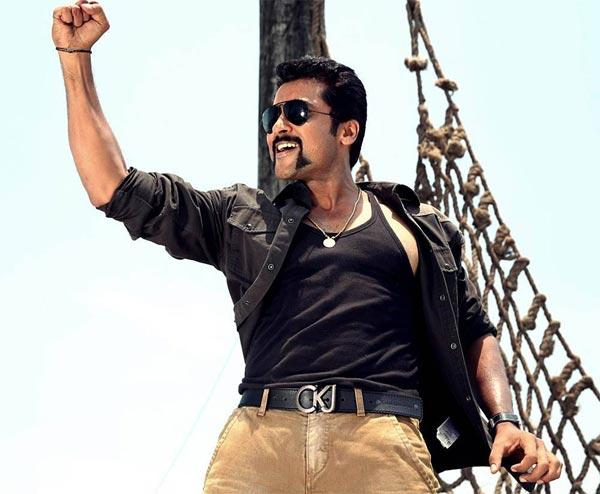 S3 Is A Sacrificial Singham!