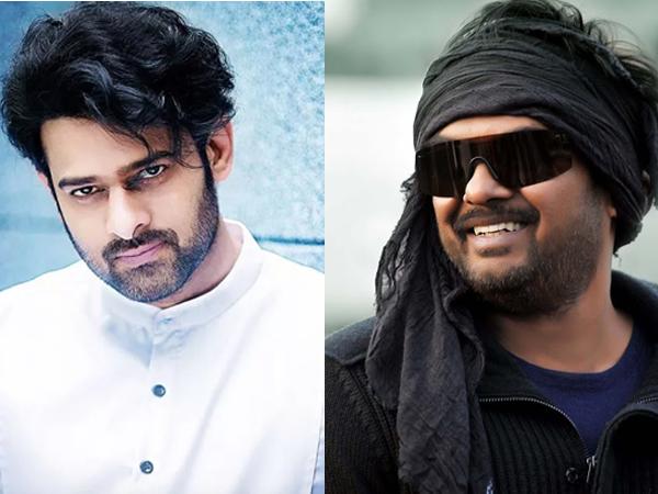 Sensation: Will Prabhas Say Jana Gana Mana?