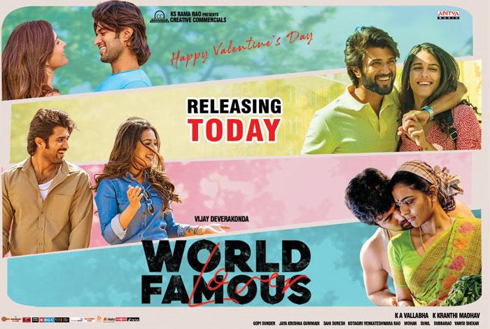 WFL US Premieres: Quite Low for Vijay Stardom