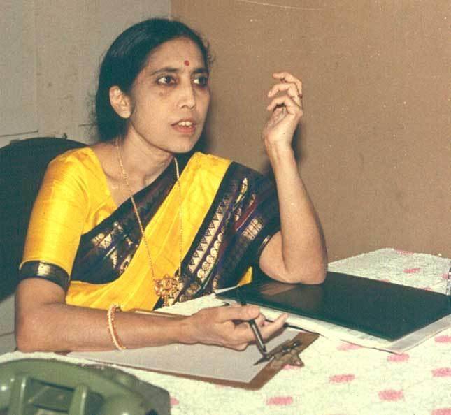 Yaddanapudi Sulochana Rani No More