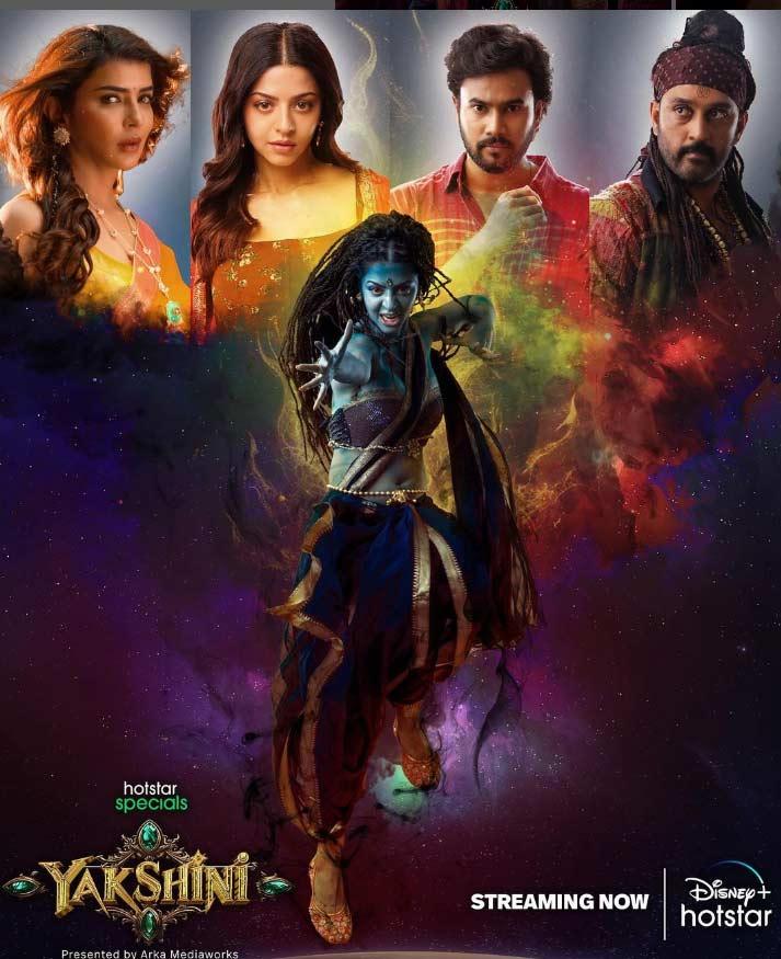 Pocket FM drags Disney+Hotstar to court over Yakshini