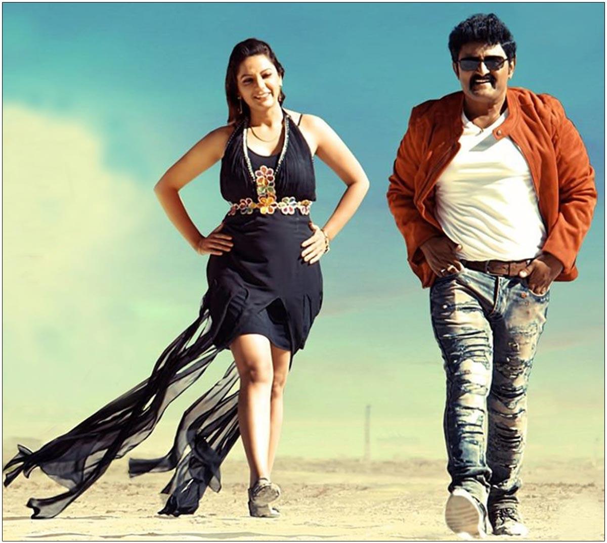 Veteran Producer Ashok Kumar Launched Teaser Of Yamadheera