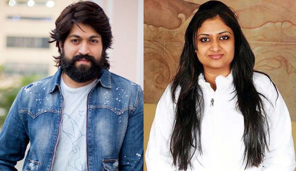 Yash Project With Geethu Mohandas To Kickstart