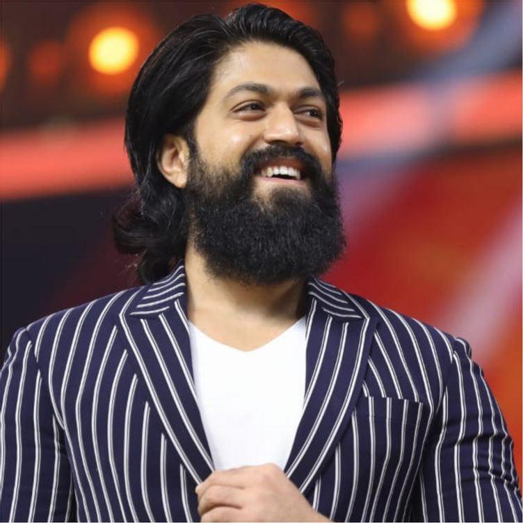 Yash on KGF3