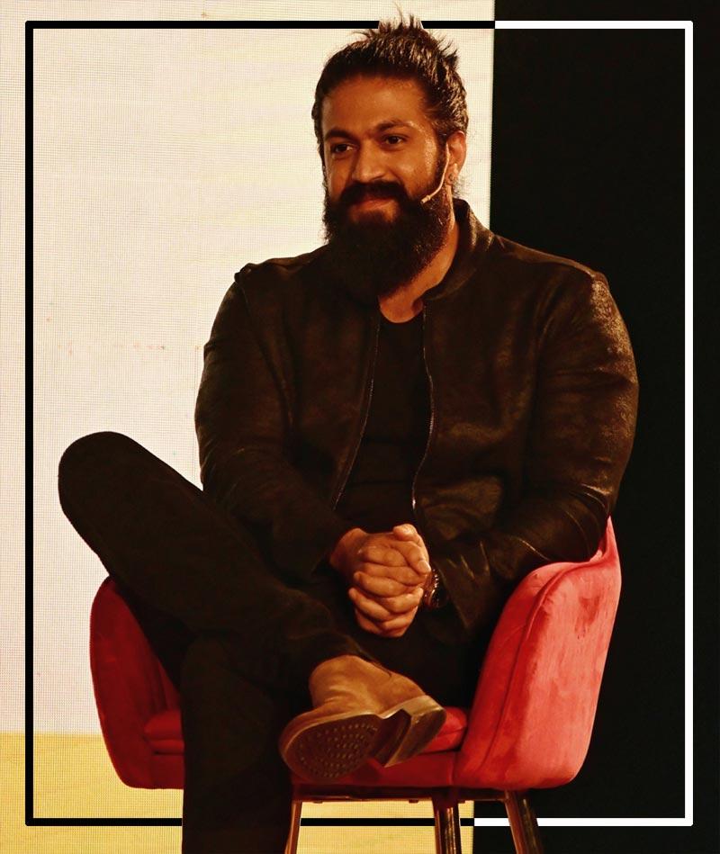 Yash Is Waiting To Start KGF 3