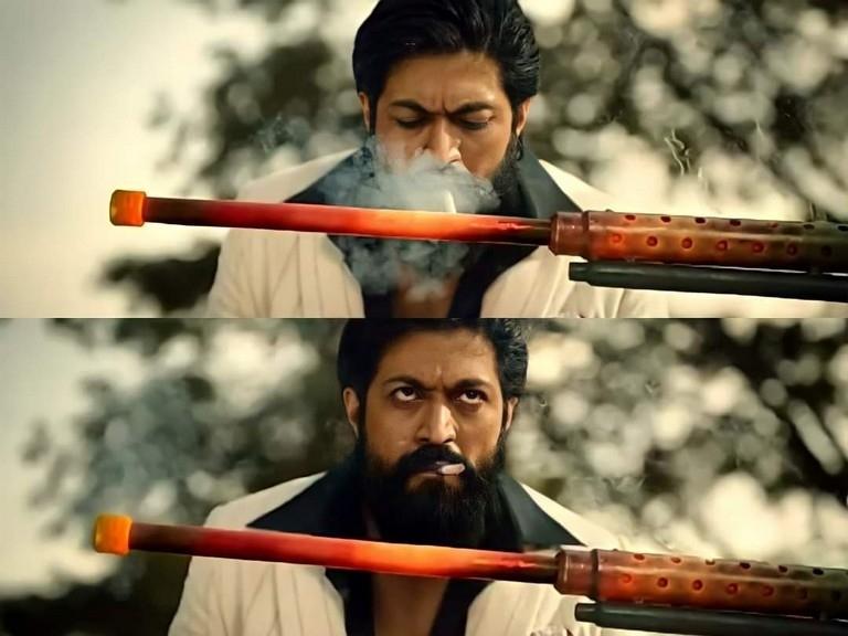 KGF 2 Teaser Creates Record