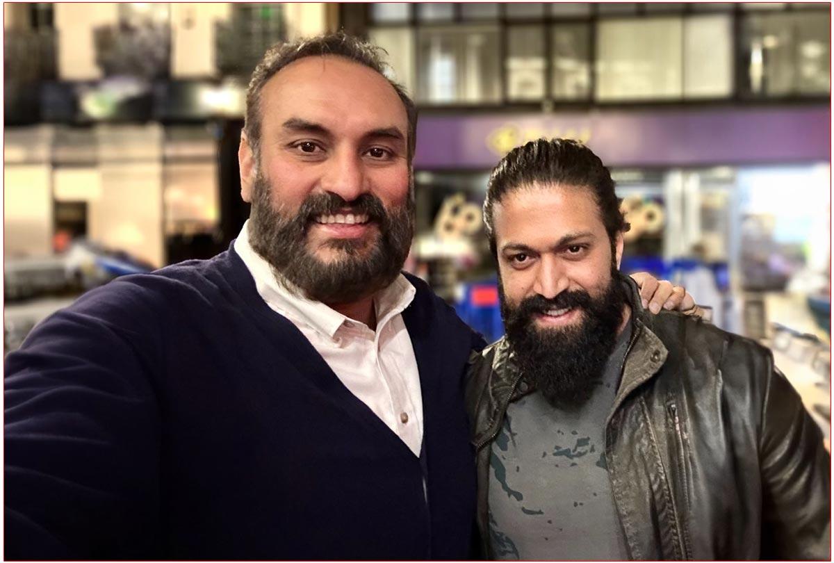 Yash Joined Forces With Namit Malhotra To Produce Global Epic Ramayana