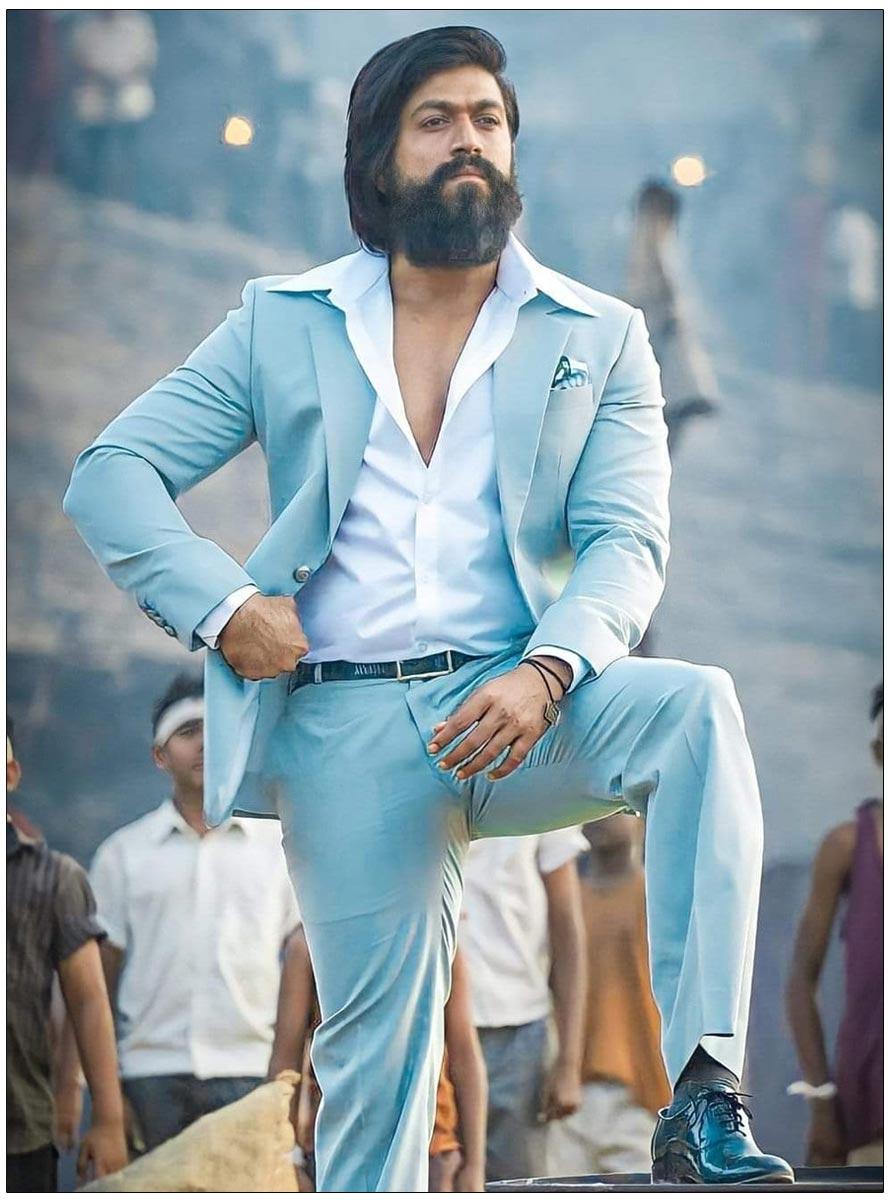 Yash Will Be Seen Wearing Real Gold As Ravan