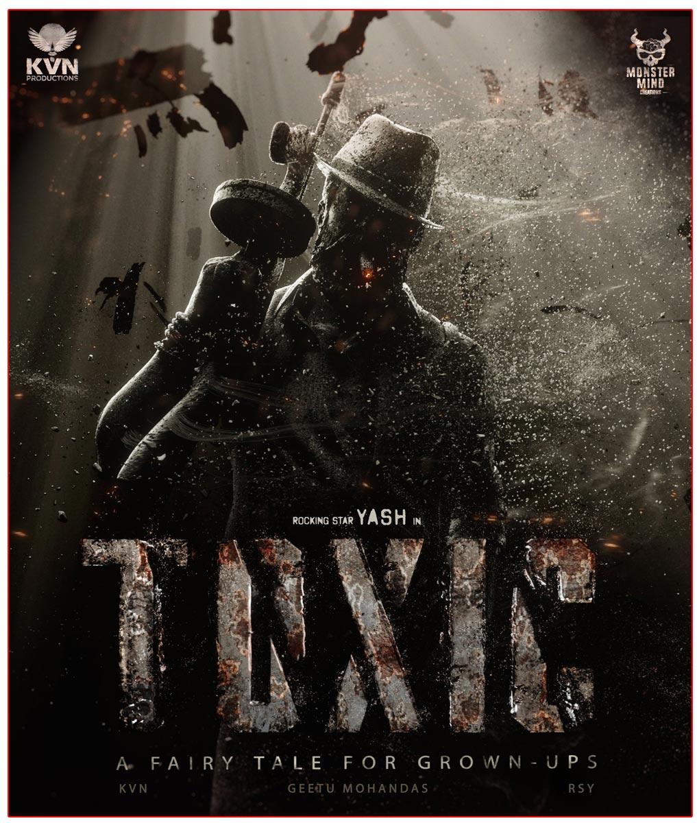 Yash Toxic Similar To This Webseries