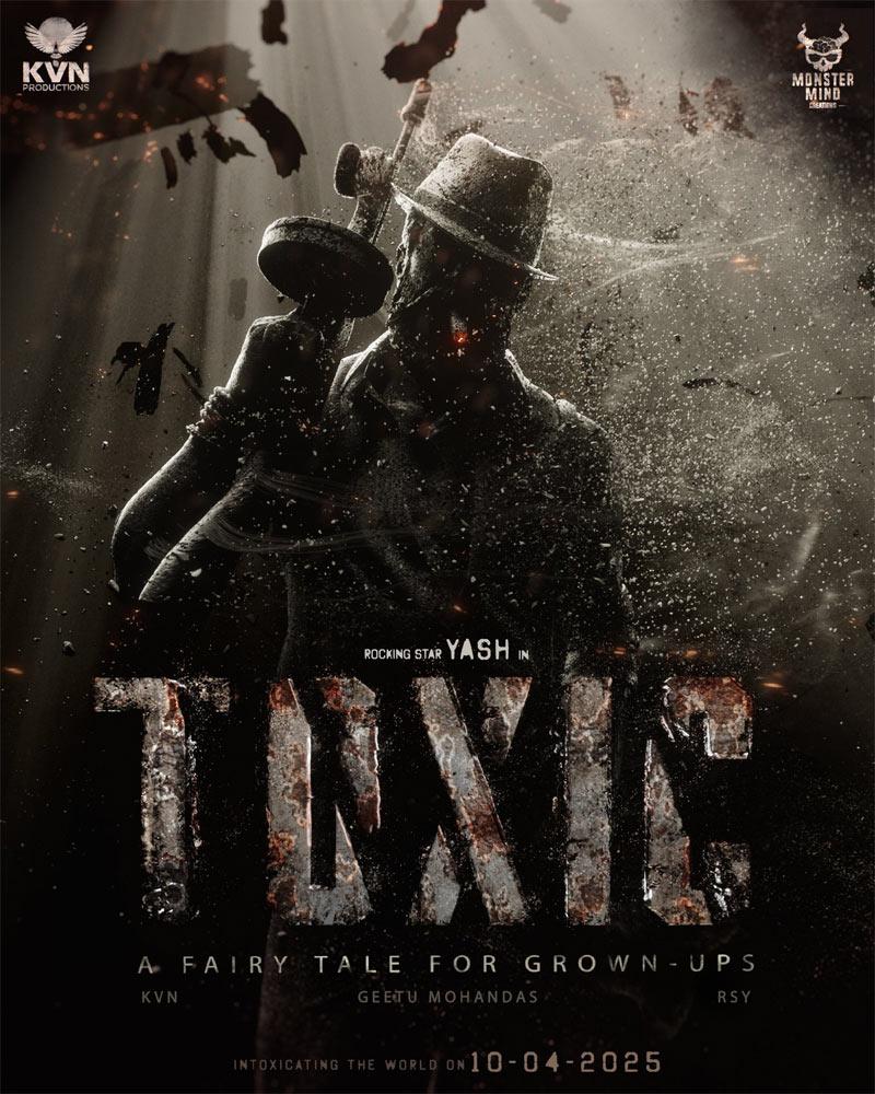 Toxic Is A Period Film Blending Action And Nostalgia