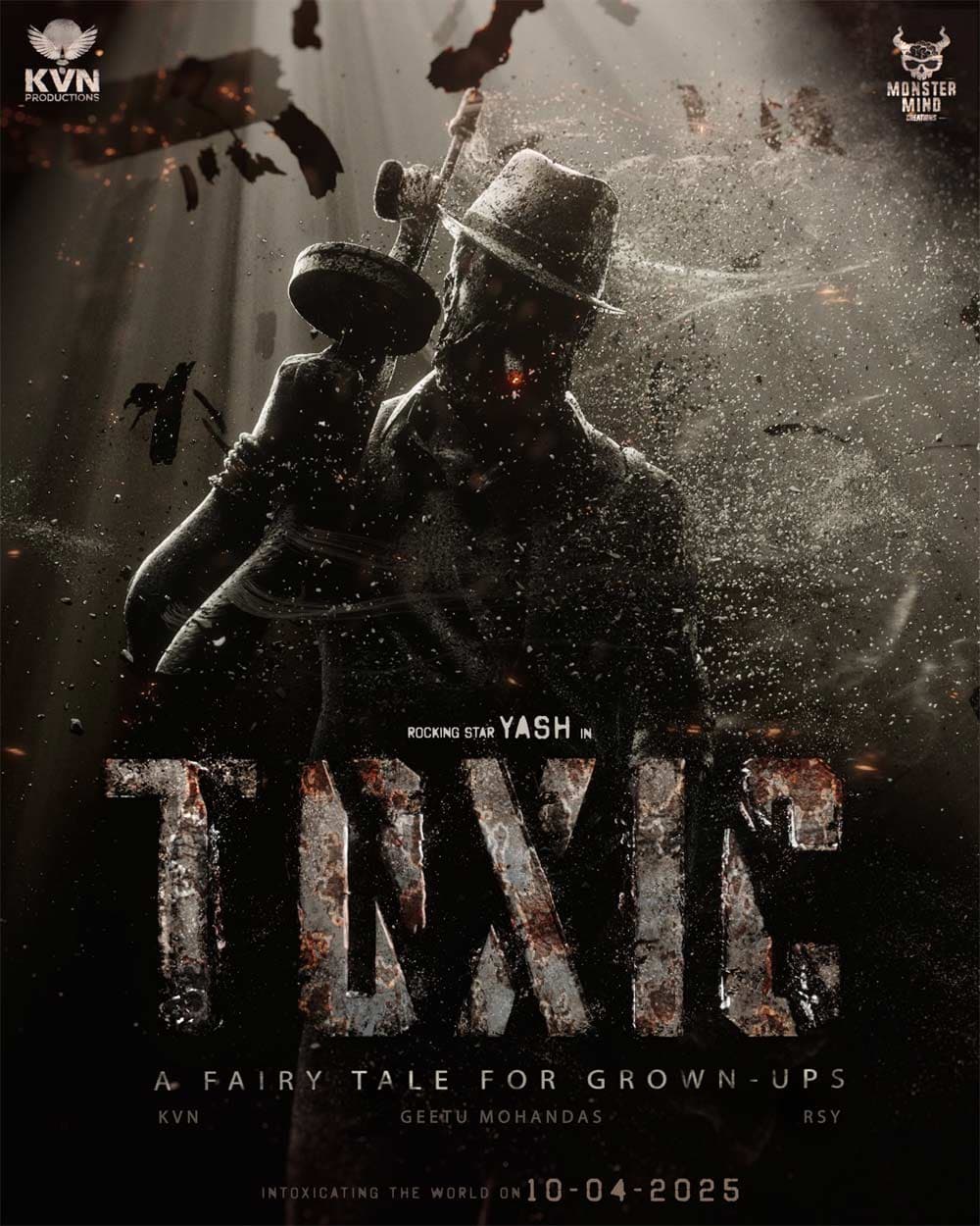 Yash Toxic in Mumbai