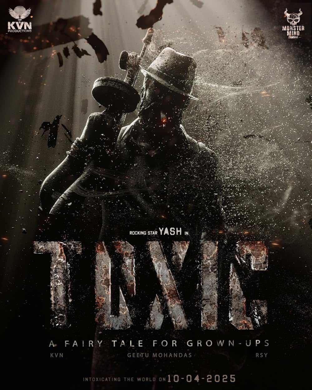Yash Toxic surrounded by legal trouble