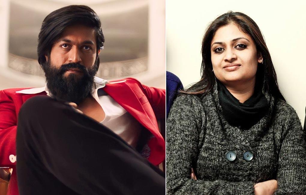 Yash To Do His Next In The Direction Of Geetu Mohandas