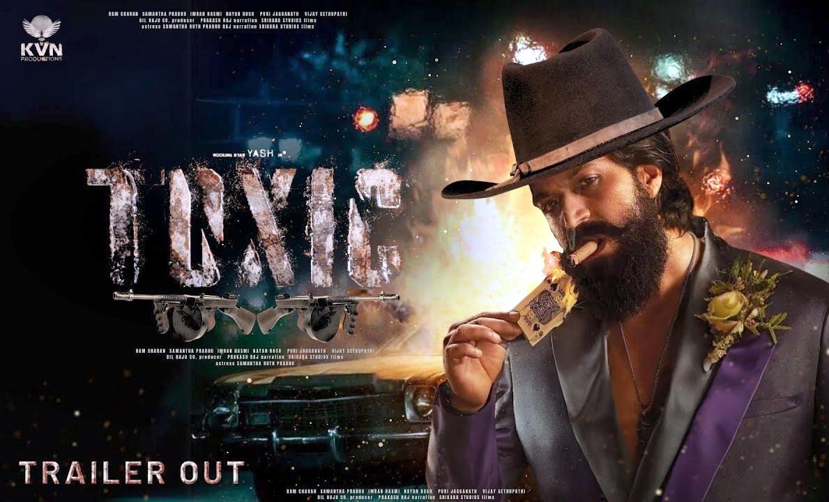 Yash Toxic release date finalised