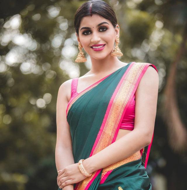 NOTA actress injured seriously