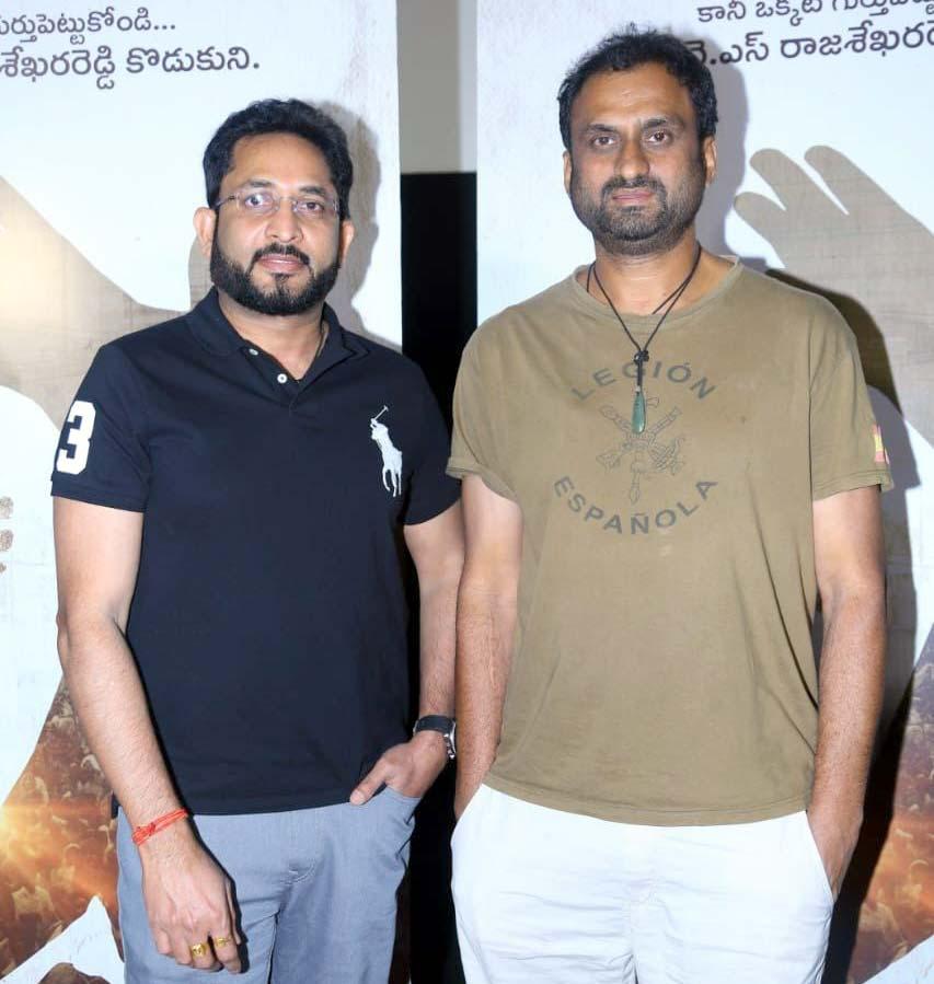 Yatra 2 deals with the rise of YS Jagan as a leader: Director Mahi V Raghav