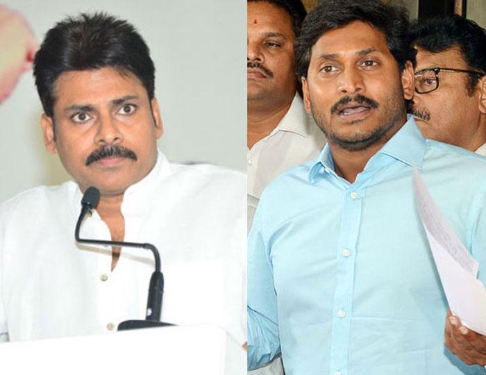 Only YCP and Janasena Clash in 2019?