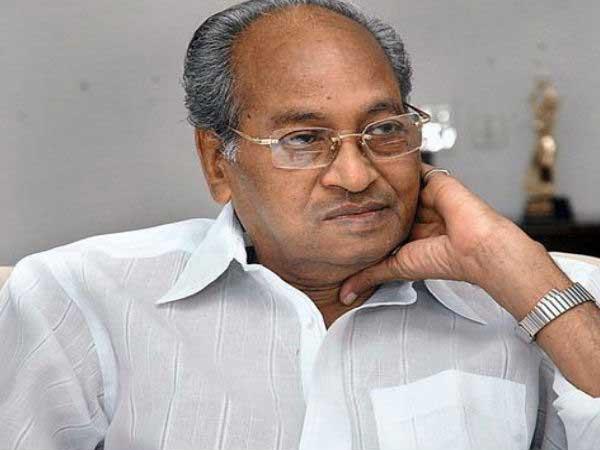 Producer Yedida Nageswara Rao Is No More