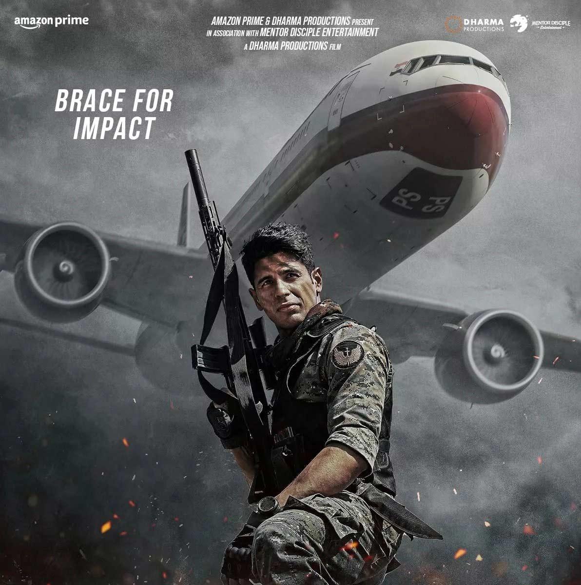 Yodha Trailer: A Soldier On A Mission Delivering Knockout Action