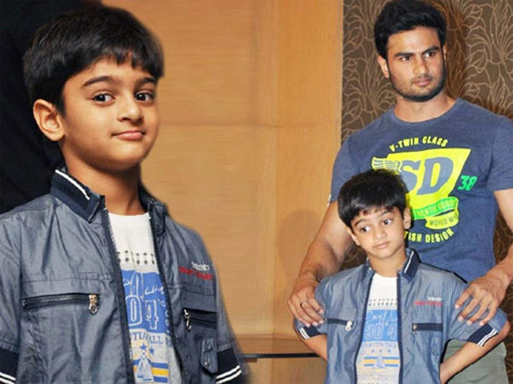 Young Mahesh Babu's secret from Sakaru Vaari Paata out