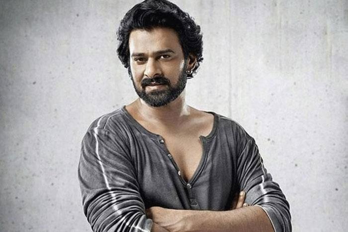 Prabhas Follows Hollywood Formula