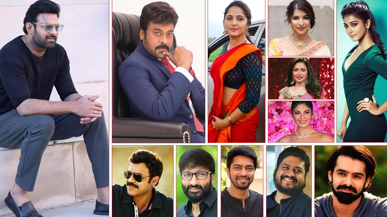 Chiranjeevi, Anushka and others drown Prabhas in B-Day wishes