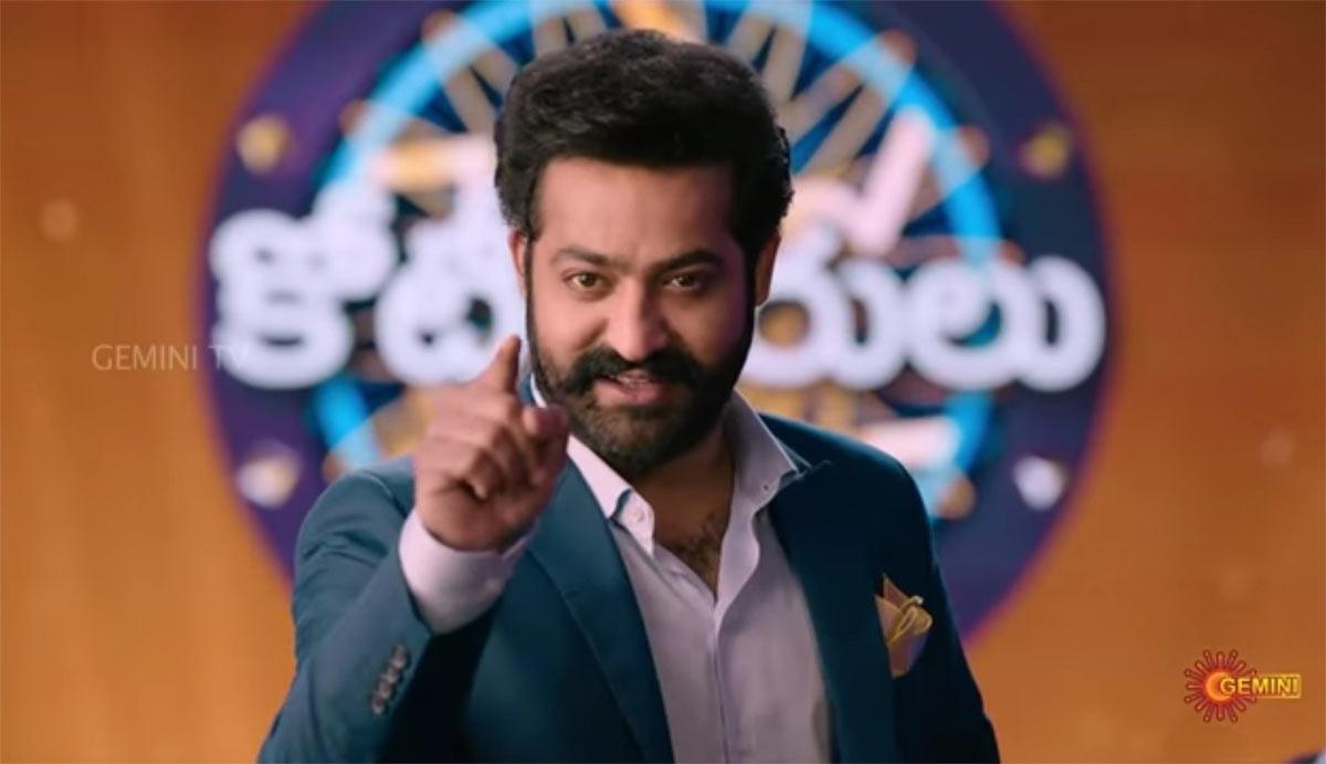 NTR to enter your living rooms