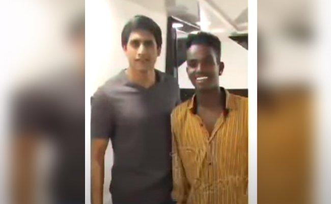 Fan Shocks Chay!
