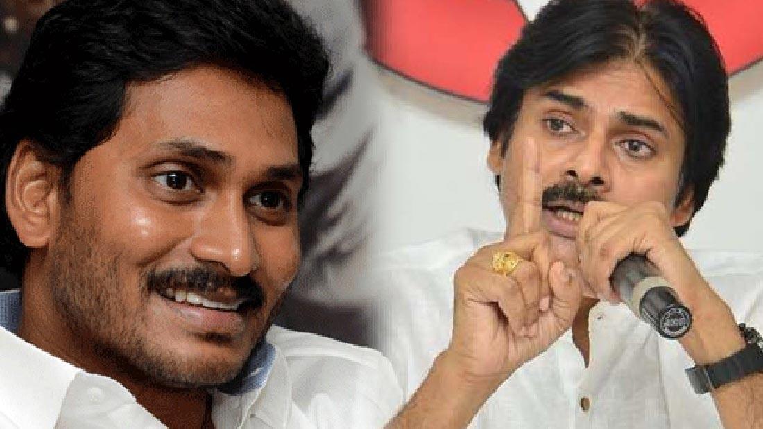 Pawan Kalyan warns YS Jagan about Manliness