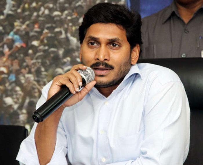 Shock! YS Jagan Meets Election Officers in a Private Hotel?