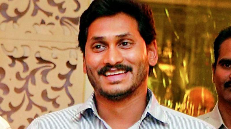 YS Jagan Turns Specialist of Self Goals!