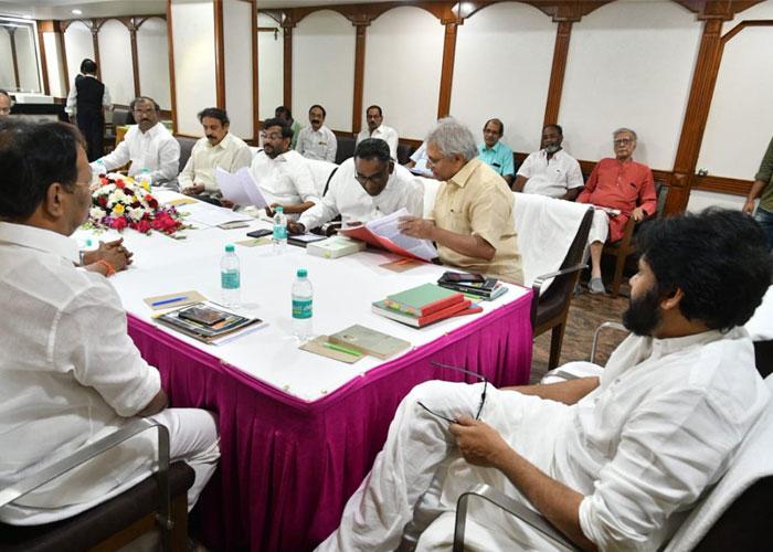 YS Jagan Threatened by Pawan, Judge?