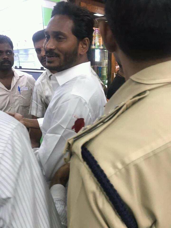 YS Jagan's Tweet Consoles His Fans