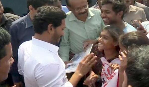 YS Jagan Following KTR In This Regard