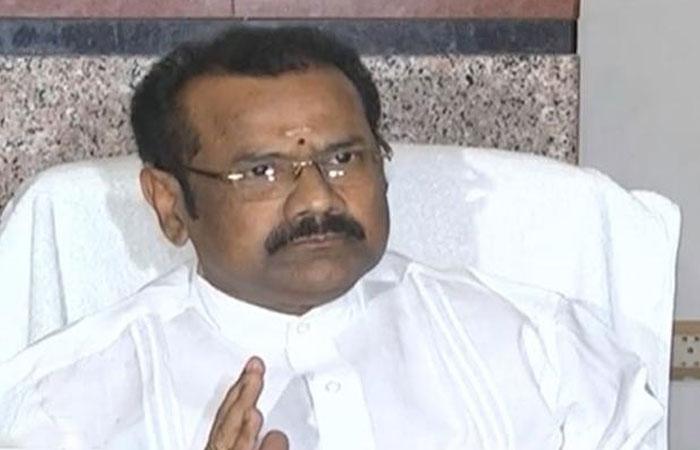 YS Prepares More Chinnikrishnas on Pawan