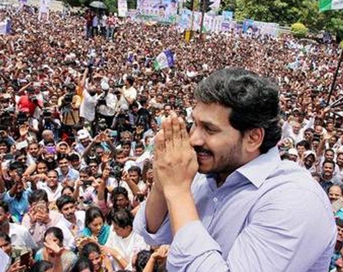 YS Jagan Ruling Like a God?
