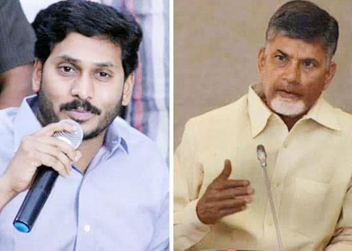 Jagan's Blow! Naidu Vacating House