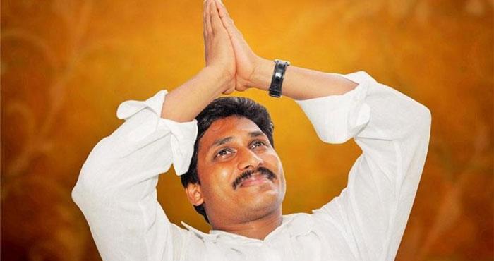 Jagan Speed at Everything, But Slow at..