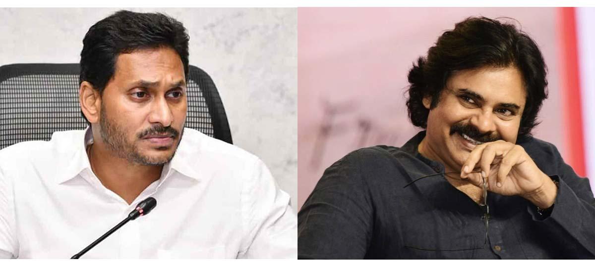 Jagan.. Stop crying on Pawan
