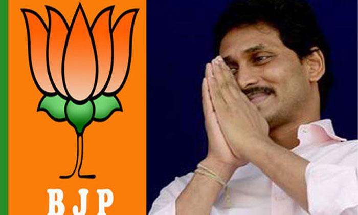 BJP Planning to Send Jagan Jail?