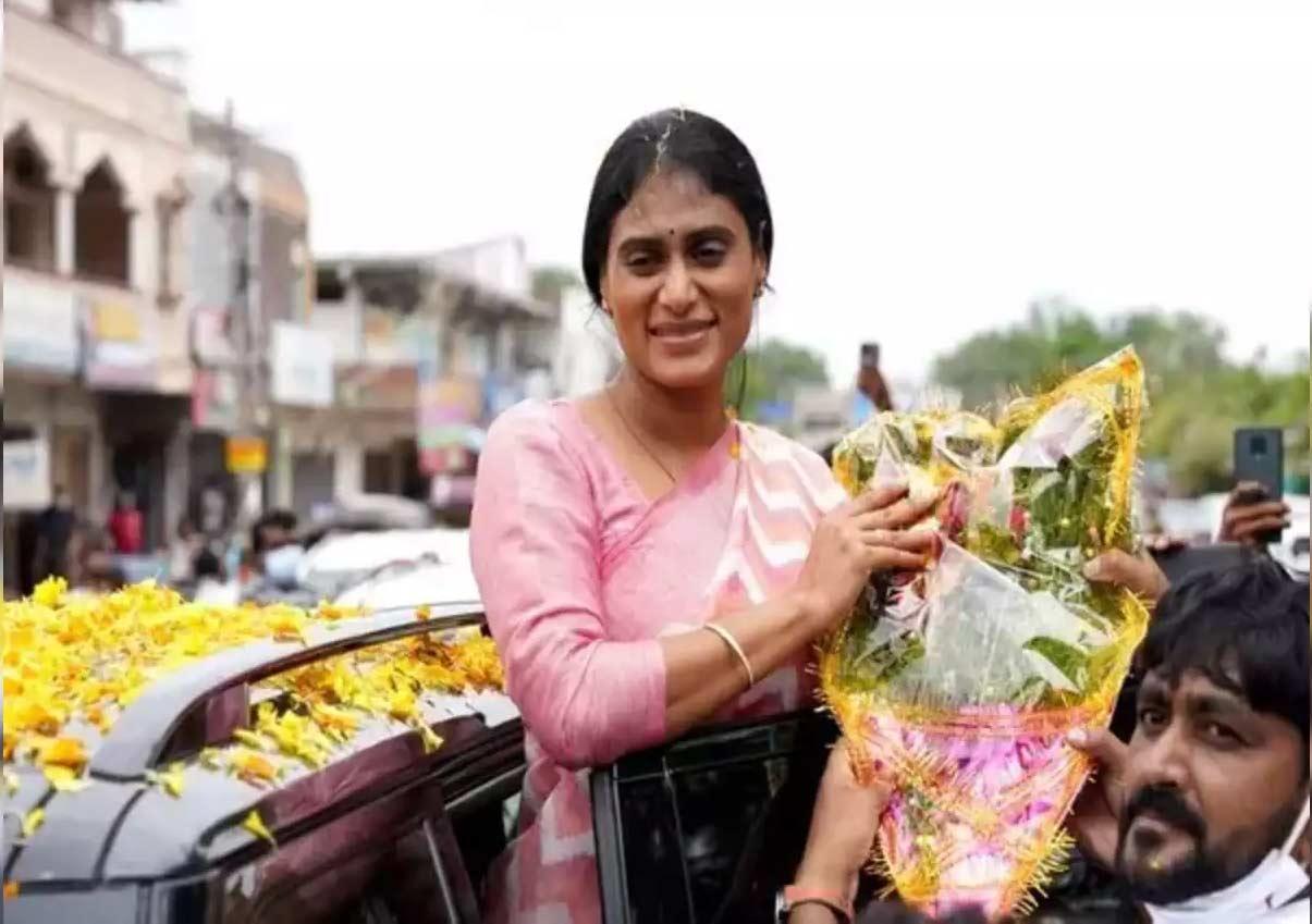 Video clip exposes Sharmila real intention