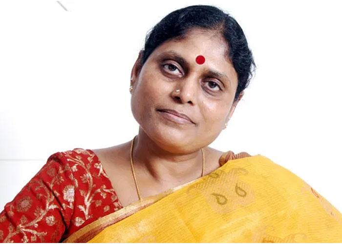 Shock: YS Vijayamma's Charitable Trust Banned
