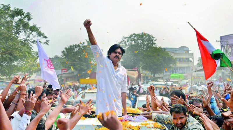 Sorry Boss! No Majority for YCP &amp; TDP