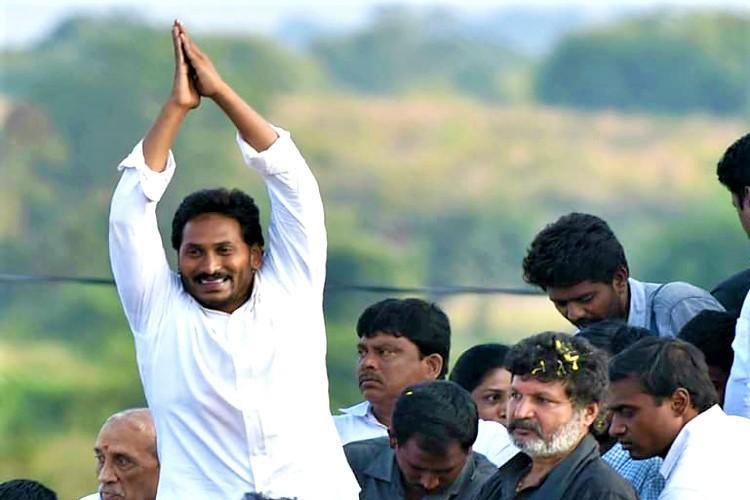YSRCP Is B Team for BJP and TRS Jointly