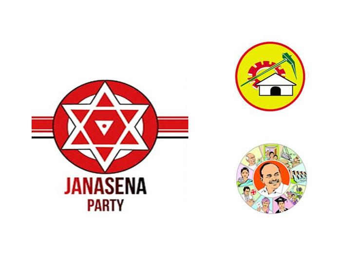 If Not Janasena, They Want YSRCP!