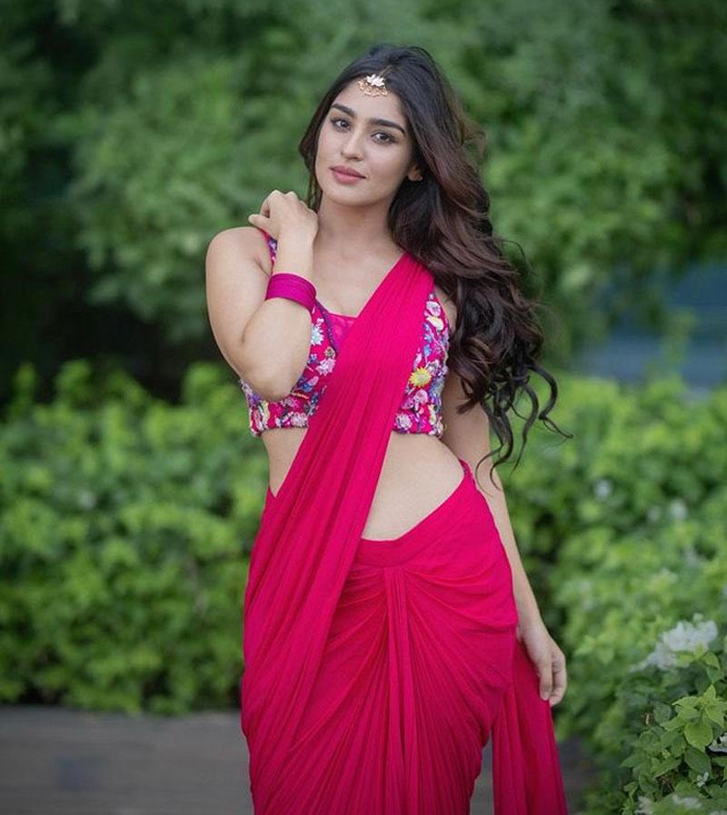 Yukti Thareja on her Role in Rangabali