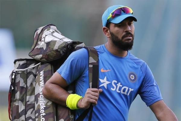 Yuvraj Singh Bids Adieu To Cricket