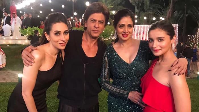 Sridevi To Showcase Zero Power